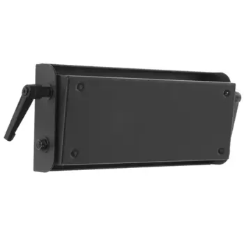 Адаптер для кронштейна настенный для стойки ONKRON ATL-1881, 50"-86", наклонный, до 90 кг, черный (1955276)