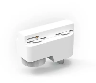 Адаптер Gauss TR121 для трековых систем, белый (TR121)