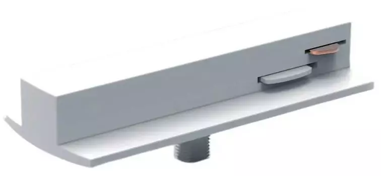Адаптер Gauss TR125 для трековых систем, белый (TR125)