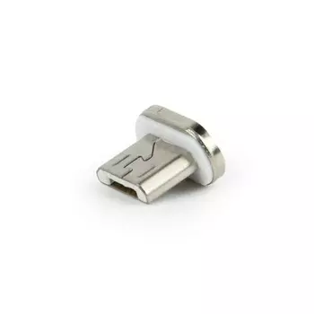 Адаптер MicroUSB-для магнитного кабеля, Cablexpert , коробка (CC-USB2-AMLM-mUM)