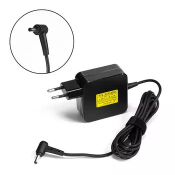 Адаптер питания для Asus Zenbook UX21A, UX31A Series. 19V 2.37A (4.0x1.35 mm) 45W (LT13-OR)