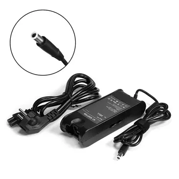 Адаптер питания для Dell Latitude, Inspiron, Vostro, XPS, Precision Series. 19.5V 3.34A (7.4x5.0 mm) 65W (DL09)