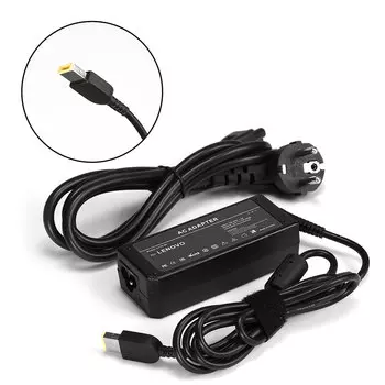 Адаптер питания для Lenovo E31-70, IdeaPad B50-30 Touch, Flex 14, IdeaPad Yoga 11 Series. 20V 2.25A (square) 45W (LT15-45)