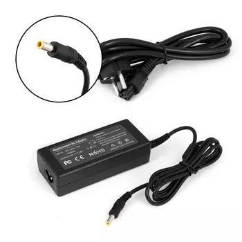 Адаптер питания для Samsung 535U4C-S04 Ultra, NB30 Plus, NP-Q45, Q1B Series (SA01)