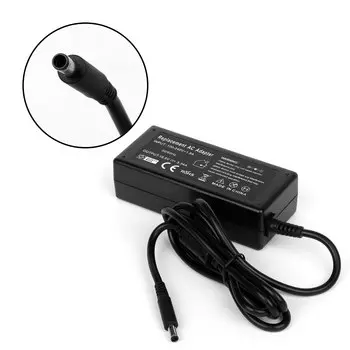 Адаптер питания ноутбука сетевой 0G6J41 для dell, 65Вт, 19.5V, 3.43A, - (DE65)