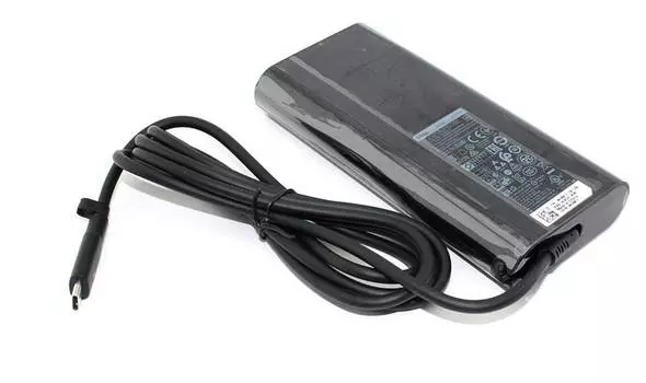 Адаптер питания ноутбука сетевой DELL HA130PM130 для Dell, 130 Вт, 20 В, 6.5А, черный (HA130PM130-SP)