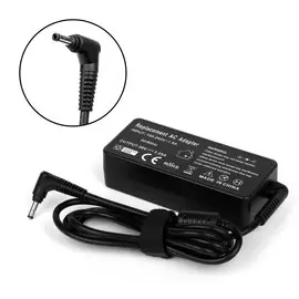 Адаптер питания ноутбука сетевой для Lenovo 5A10J40449/ADLX65 CLGE2A/CLGC2A, 65W, 20V, 3.25A, коннектор 4.0x1.7мм, черный