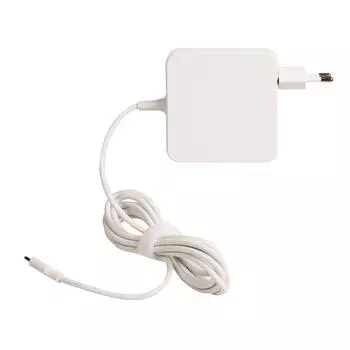 Адаптер питания ноутбука сетевой для Xiaomi, 90Вт, 20V, 4.5A, белый