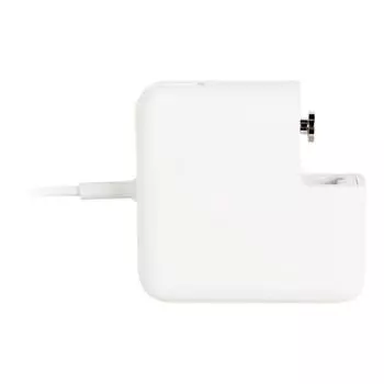 Адаптер питания ноутбука сетевой MAGSAFE 45W для Apple, 45Вт, 14.5V, 3.1A, белый