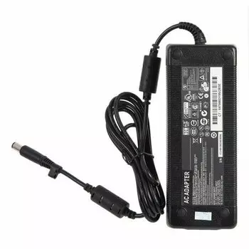 Адаптер питания ноутбука сетевой ZeepDeep для HP, 120 Вт, 18.5 В, 6.5А, черный (579799-001)