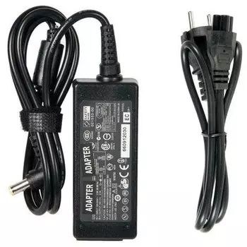 Адаптер питания ноутбука сетевой ZeepDeep PA-1300-04 для Acer, 40 Вт, 19 В, 2.15А, черный (PA-1300-04)