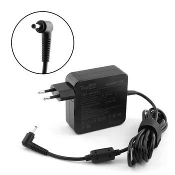 Адаптер питания TopON для Asus Zenbook UX42, UX52, UX305, VivoBook X556, Taichi 31 Series. 19V 3.42A (4.0x1.35 mm) 65W (TOP-ASUX42)