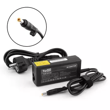 Адаптер питания TopON для Sony Xperia Tablet S SGPT111, SGPT112, SGPT113, SGPT114 Series. 10.5V 2.9A (Flat 4-pin) 30W (TOP-SY40)