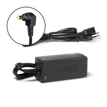 Адаптер питания TopON для Toshiba Ultrabook Portege Z830/Z930, Satellite C650/C655/L745/L950/L955/U920/U940/T215/T235, 45W 19V-2.37A (TOP-LT04)