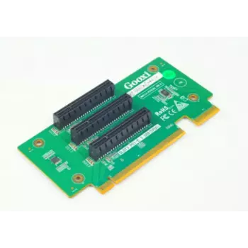 Адаптер райзер (RiserCard) SNR SNR-RM2112-PCIEIB2, 3xPCI-Ex8 для для серверов SNR 2U серии RS/RE (SNR-RM2112-PCIEIB2)