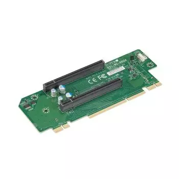 Адаптер райзер (RiserCard) Supermicro RSC-W2-66G4, PCI-Ex4 (RSC-W2-66G4)