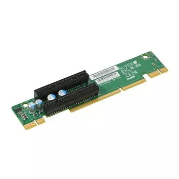 Адаптер райзер (RiserCard) Supermicro RSC-W-88, PCI-E (RSC-W-88)