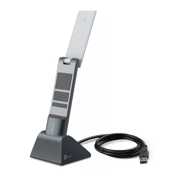 Адаптер Wi-Fi TP-LINK Archer TX50UH, 802.11a/b/g/n/ac/ax, 2.4 / 5 ГГц, до 2.98 Гбит/с, 20 дБм, USB, внешних антенн: 2 (Archer TX50UH)
