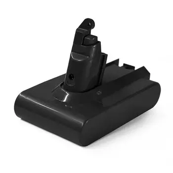 АКБ TopON для пылесоса Dyson Vacuum Cleaner DC58, DC62 Animal Pro, DC62 Up Top. DC72, DC74, V6. 21.6V 1500mAh Ni-MH Type B (TOP-DYSDC62-15)