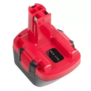 Аккумулятор 2607335262, 12V, 1.5Ah, Ni-Cd для Bosch