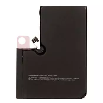Аккумулятор Apple iPhone 13 Pro Max для Apple iPhone 13 Pro Max (836864)