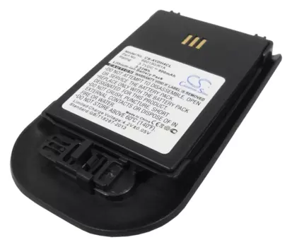 Аккумулятор CameronSino 3BN78404AA для Alcatel, 3.7V, 900 мА·ч (CS-AYDH4CL)