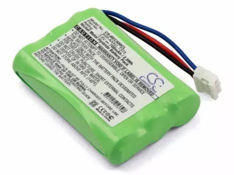 Аккумулятор CameronSino 3HR-AAAU) для Bang & Olufsen, 3.6V, 700 мА·ч (CS-BEC600CL)