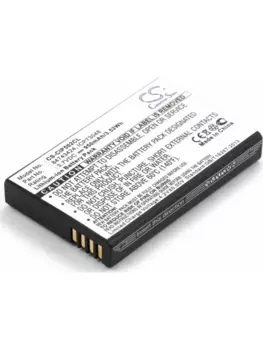 Аккумулятор CameronSino 84743424 для Polycom, 3.7V, 950 мА·ч (CS-CIP502CL)