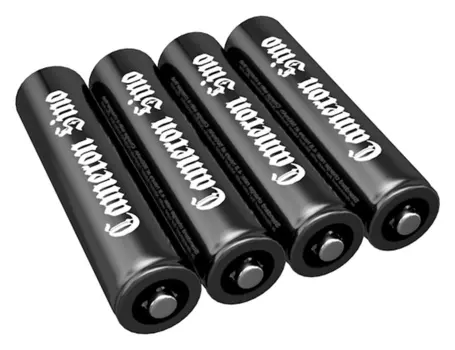 Аккумулятор CameronSino CS-3HCCX4, AAA, HR03, 1.2V 800mAh, 4шт