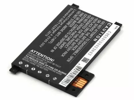Аккумулятор CameronSino CS-ABD014SL для Amazon Kindle 4 Touch (S2011-002-A, S2011-002-S)(P109.00006)