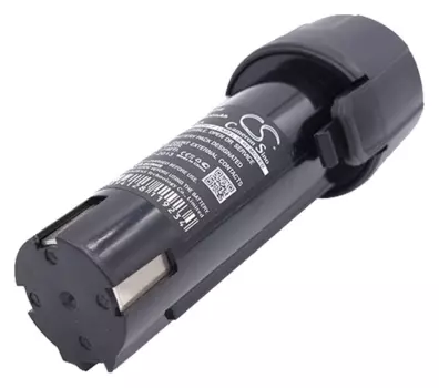 Аккумулятор CameronSino CS-ABE184PW, 3.6V, 1500 А·ч, Li-Ion для AEG 4935413165