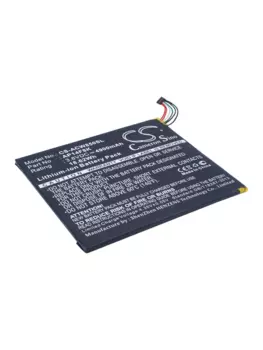 Аккумулятор CameronSino CS-ACW850SL, 3.8V, 4900mAh, Li-pol для Acer Iconia One B1-810