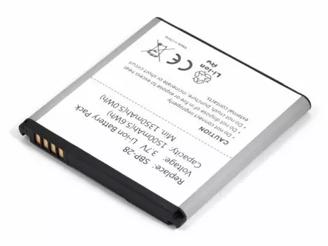 Аккумулятор CameronSino CS-AP280SL для Asus PadFone, 1500 (SBP-28)