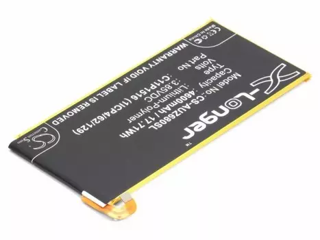 Аккумулятор CameronSino CS-AUZ680SL для Asus ZenFone 3 Ultra ZU680KL, 4600 (C11P1516)