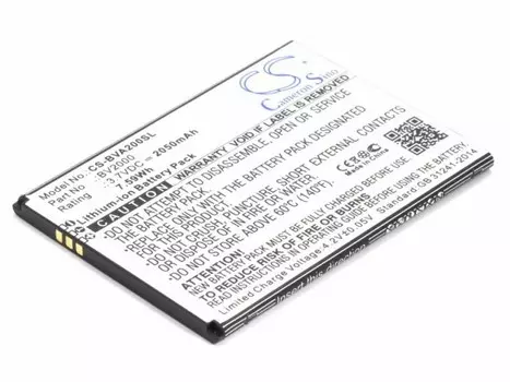 Аккумулятор CameronSino CS-BVA200SL для Blackview BV2000, Li-Ion, 2050mAh, 3.82V (P104.0084)