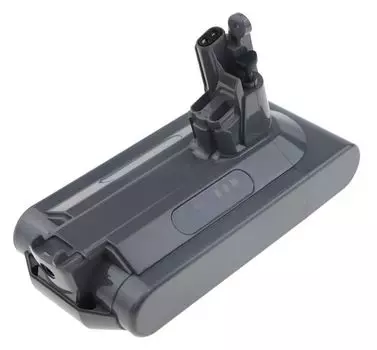 Аккумулятор CameronSino CS-DYC110VX, 3.0Ah 25.2V для Dyson Cyclone V10/V10 Absolute/V10 Animal, черный (CS-DYC110VX)