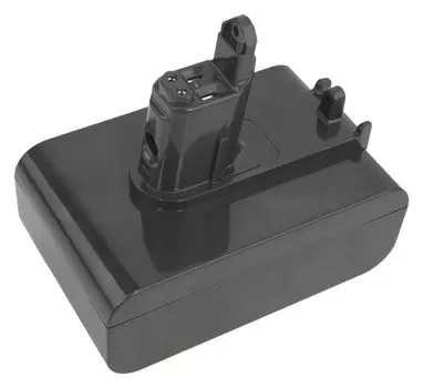 Аккумулятор CameronSino CS-DYC342VX, 4.0Ah 22.8V для Dyson DC31 Animal/DC34/DC34 Animal/DC35/DC35 Multi floor, черный (CS-DYC342VX)
