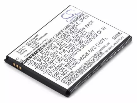 Аккумулятор CameronSino CS-HTD516XL для HTC Desire 316, 516 (B0PB5100), Li-Ion, 2000mAh, 3.7V (P104.00980)