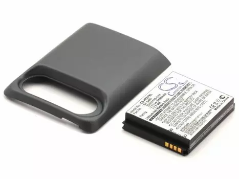 Аккумулятор CameronSino CS-HTD7XL для HTC HD7 (BA S540, BD29100), Li-Ion, 2100mAh, 3.7V, черная крышка (P104.00987)