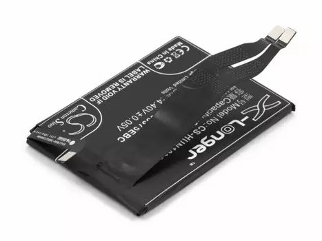 Аккумулятор CameronSino CS-HUN100SL для Huawei Honor Magic, 2900 (HB465375EBC)