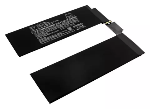 Аккумулятор CameronSino CS-IPA198SL, 3.8V, 7700mAh, Li-pol для Apple iPad Pro 11, iPad Pro 11 2018 3rd Gen, A1980, A2013, A1934, A1979, iPad 8.3