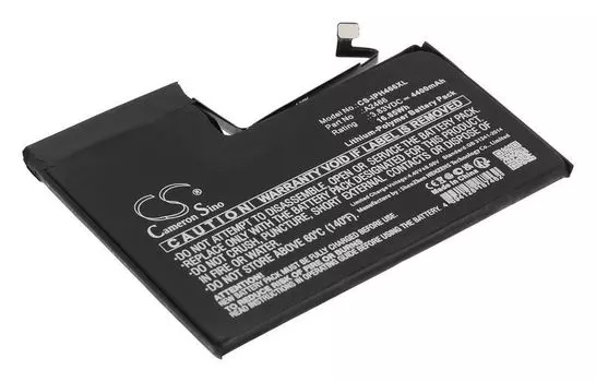 Аккумулятор CameronSino CS-IPH466XL/A2466 для Apple iPhone 12 Pro Max, 3.83V, 4.4 А·ч (CS-IPH466XL)