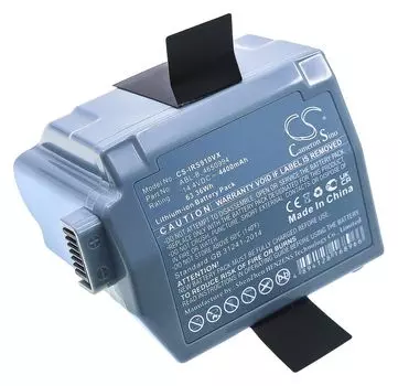 Аккумулятор CameronSino CS-IRS910VX, 4Ah 14.4V для iRobot Roomba S9/Roomba S9+, синий (CS-IRS910VX)