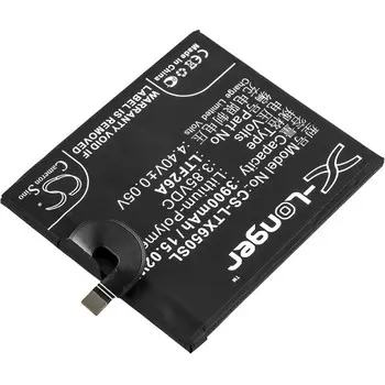 Аккумулятор CameronSino CS-LTX650SL для LeTV Le Pro 3 AI/LEX650/LEX651, Li-Pol, 3900mAh, 3.85V (P104.01519)