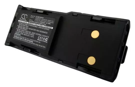 Аккумулятор CameronSino CS-MKT629TW/ для Motorola GP88/GP300/GTX SERIES/LTS2000, Ni-Mh, 2500mAh, 7.5V (P113.00003)