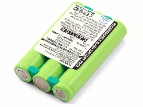 Аккумулятор CameronSino CS-MOT2288SL для Motorola SNN5542A, SNN5542B, Ni-Mh, 800, 3.6V (P104.01126)