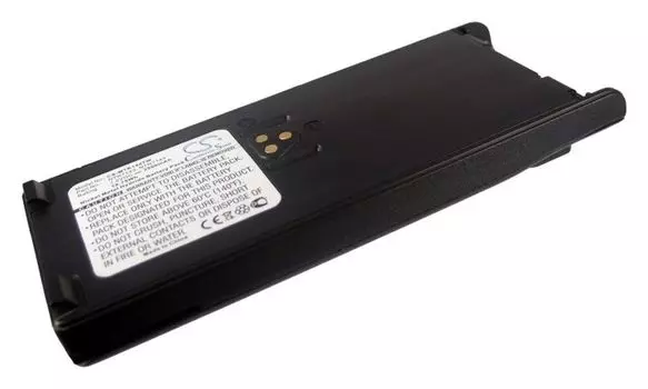 Аккумулятор CameronSino CS-MTK144TW/ для Motorola NTN7143, NTN7143CR, NTN7144, NTN7144CR, Ni-Mh, 2500mAh, 7.5V, (P113.00032)