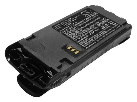 Аккумулятор CameronSino CS-MTP340TW для Motorola GP340 Ex/GP380 Ex/GP580 Ex/GP680 Ex/GP329 EX, Li-Ion, 1500mAh, 7.4V (P113.00115)