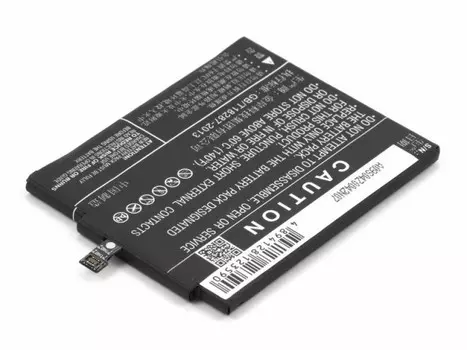 Аккумулятор CameronSino CS-MUM480SL/BN30 для Xiaomi Redmi 4A, Li-Pol, 3100, 3.85V (P104.01144)