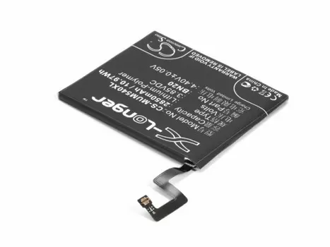 Аккумулятор CameronSino CS-MUM540XL/BN20 для Xiaomi Mi5C, Li-Pol, 2850, 3.85V (P104.01150)